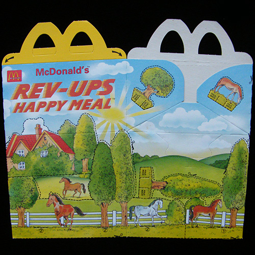 1993 Rev Ups