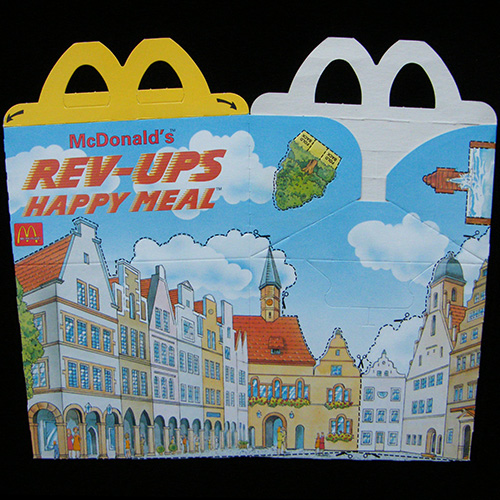 1993 Rev Ups