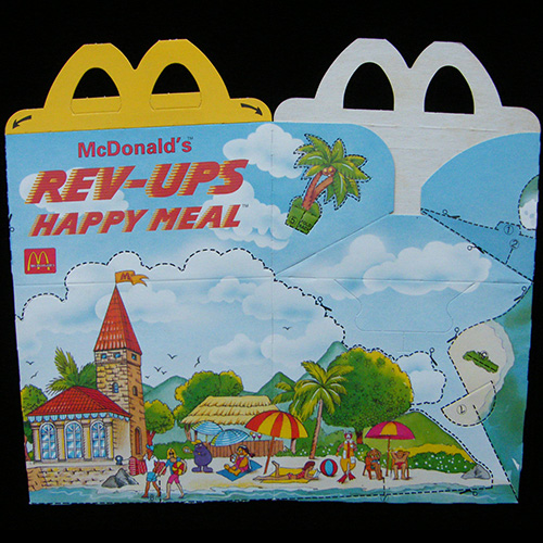 1993 Rev Ups