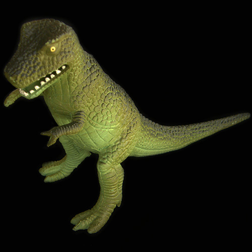1993 World of Dinosaurs