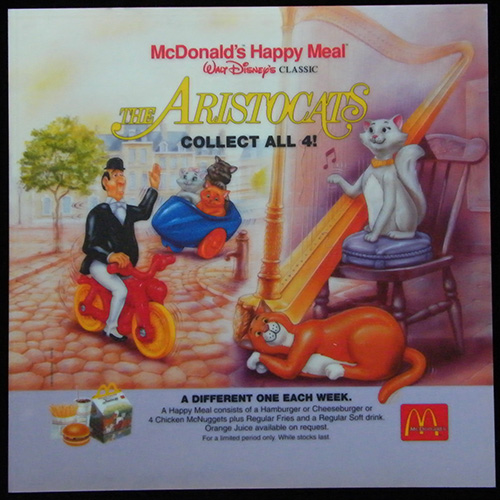 1994 Aristocats