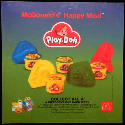 1994 Play-Doh