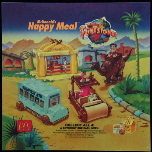 1994 Flintstones