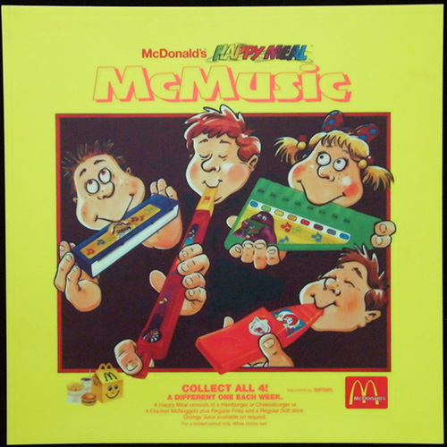 1994 McMusic — Translite