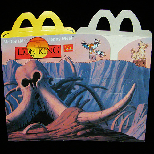 1994 Lion King 