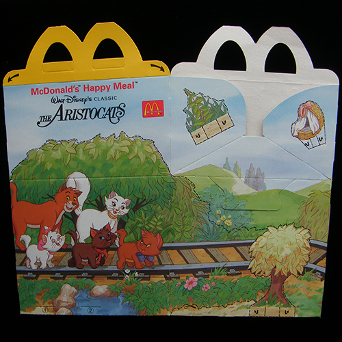 1994 Aristocats
