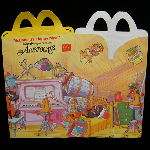 1994 Aristocats