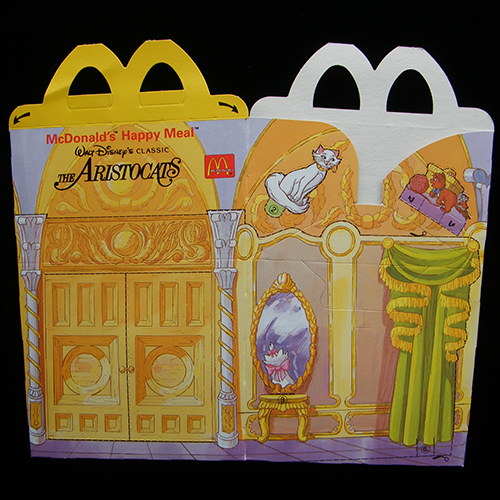 1994 Aristocats