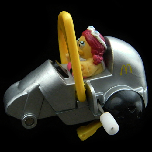 1994 Drive & Fly