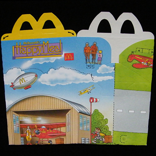 1994 Drive & Fly