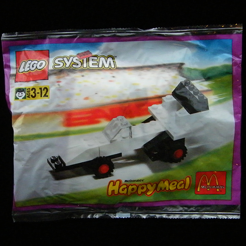 1994 Lego Systems — Packaging