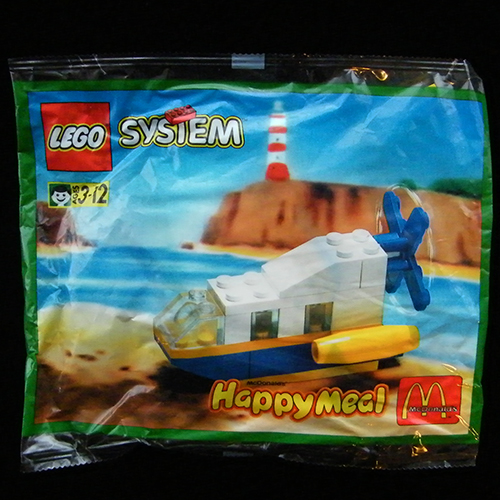 1994 Lego Systems — Packaging