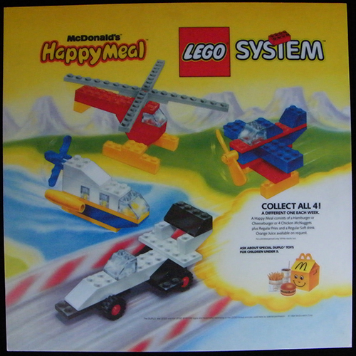 1994 Lego Systems