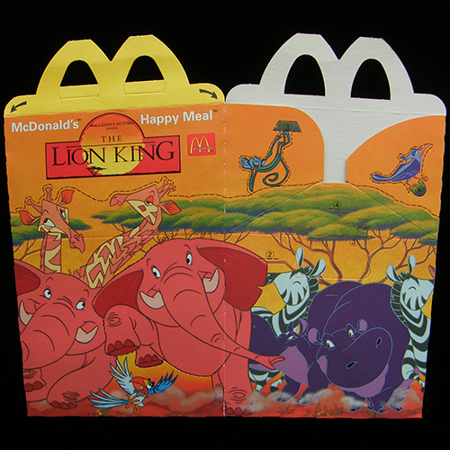 1994 Lion King