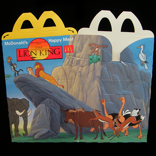 1994 Lion King 