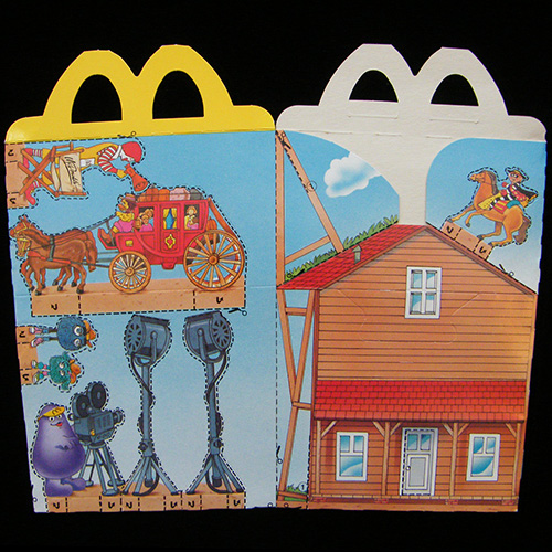 1994 McFilm — Reverse Side