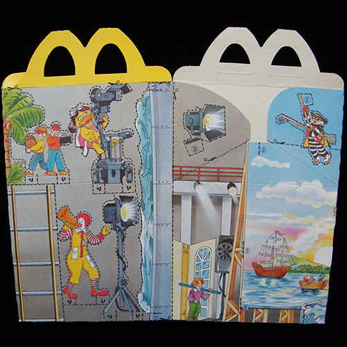 1994 McFilm — Reverse Side