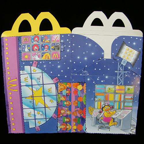 1994 McFilm — Reverse Side