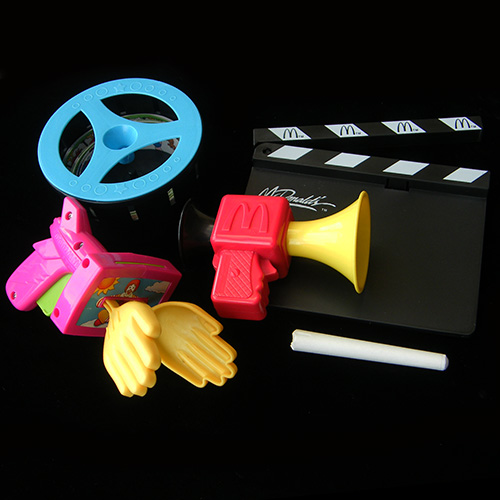 1994 McFilm — Set