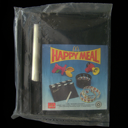 1994 McFilm — Packaging