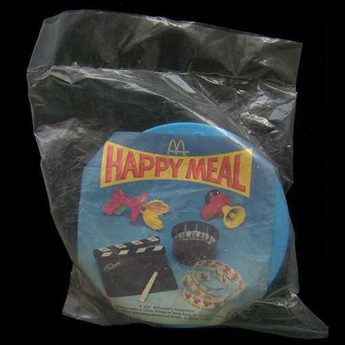 1994 McFilm — Packaging