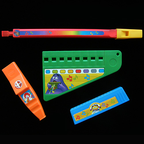 1994 McMusic — Set of Toys