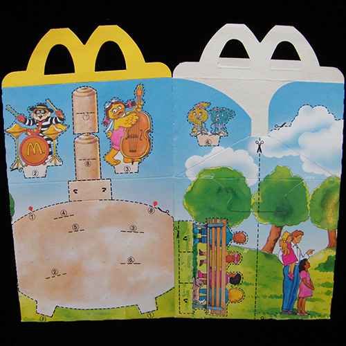 1994 McMusic — Reverse Side