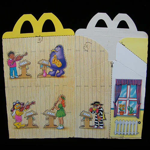 1994 McMusic — Reverse Side
