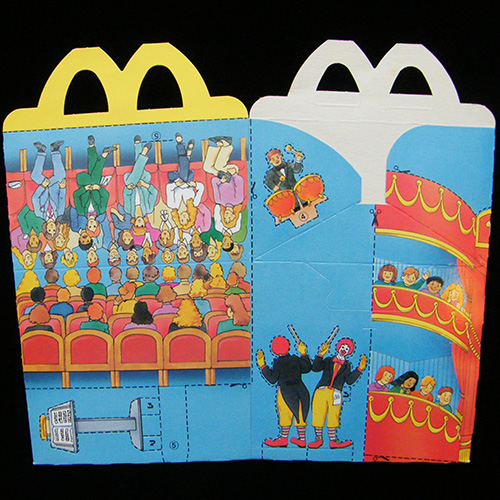 1994 McMusic — Reverse Side