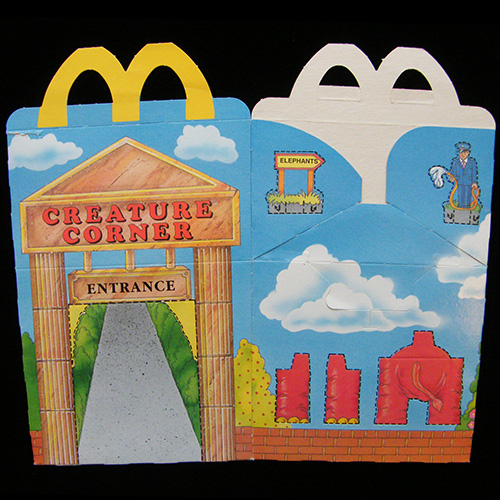1994 Play-Doh — Reverse Side