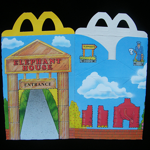 1994 Play-Doh — Reverse Side