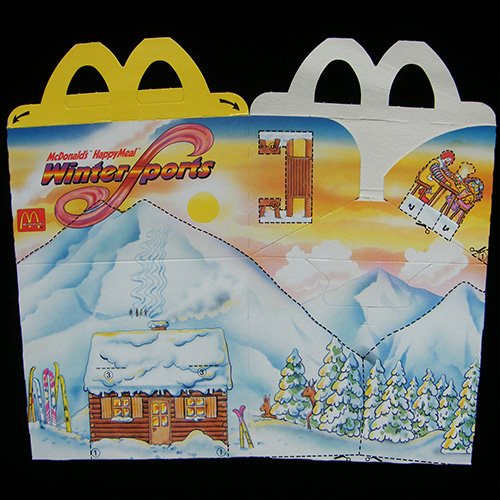 1994 Winter Sports