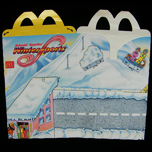 1994 Winter Sports
