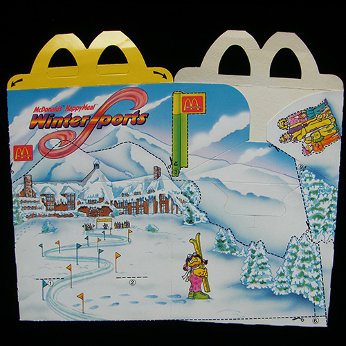 1994 Winter Sports
