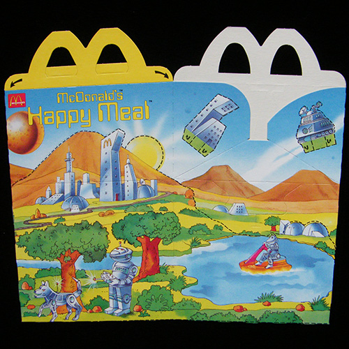 1995 Intergalatic Adventures
