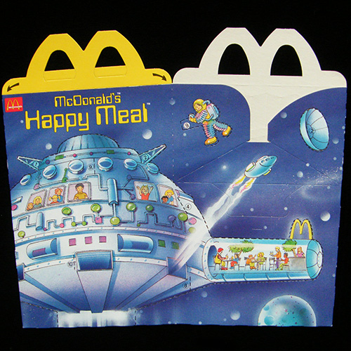 1995 Intergalatic Adventures