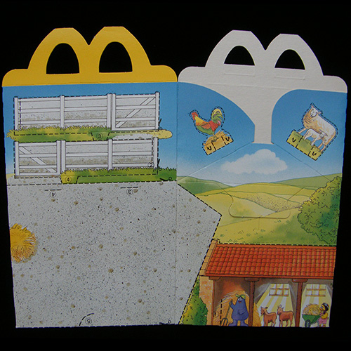 1995 McFarm — Reverse Side