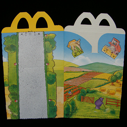 1995 McFarm — Reverse Side
