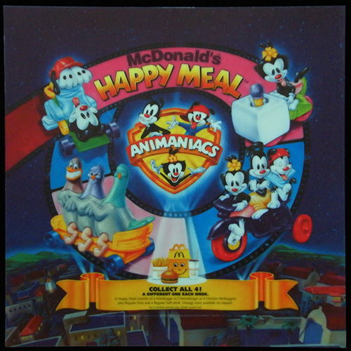 1995 Animatics 