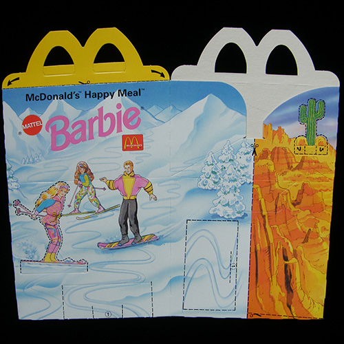 1995 Barbie 