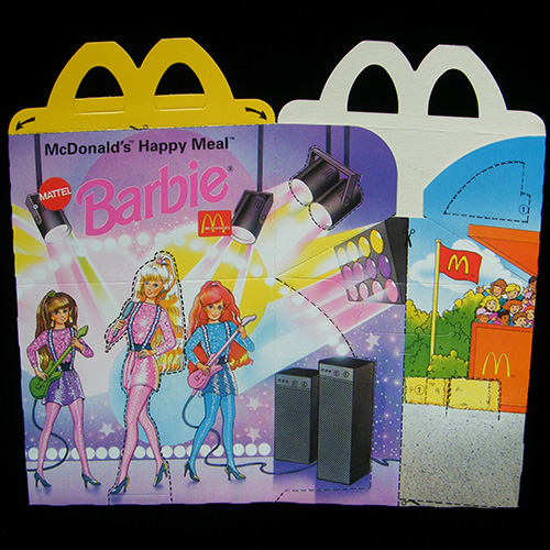 1995 Barbie 