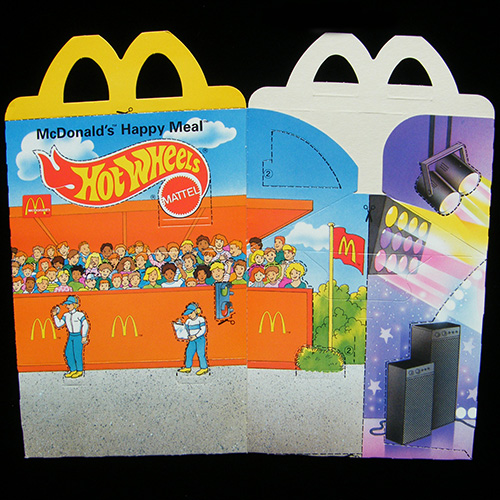 1995 Barbie  — Reverse side