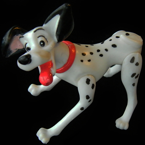 1995 101 Dalmatians