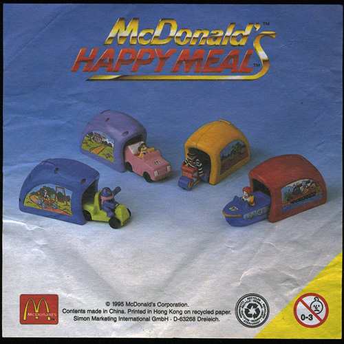 1995 Speedsters