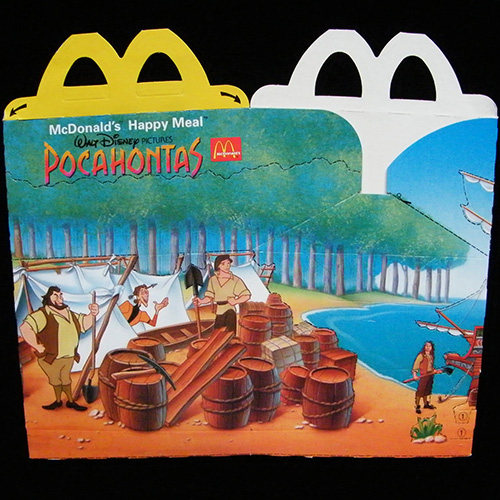 1995 Pocahontas