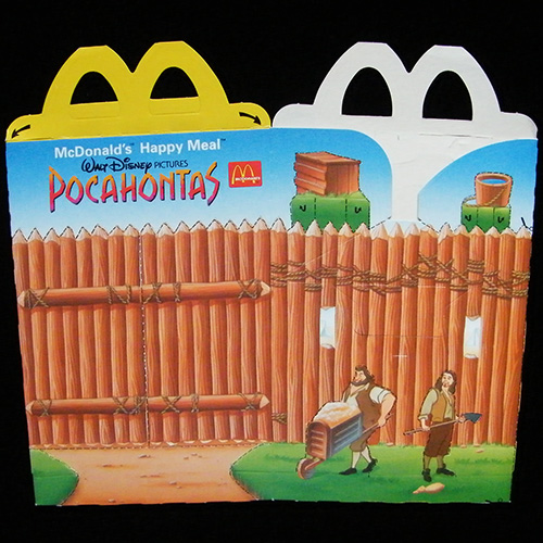1995 Pocahontas