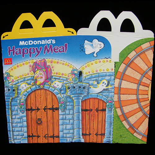 1995 Halloween Monster McNuggets 