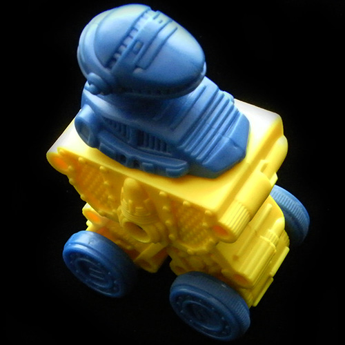 1995 Intergalatic Adventures