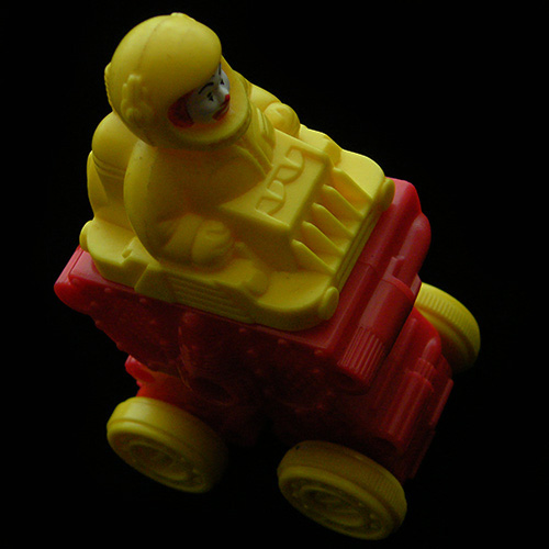 1995 Intergalatic Adventures