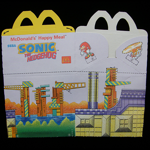 1995 Sonic the Hedgehog